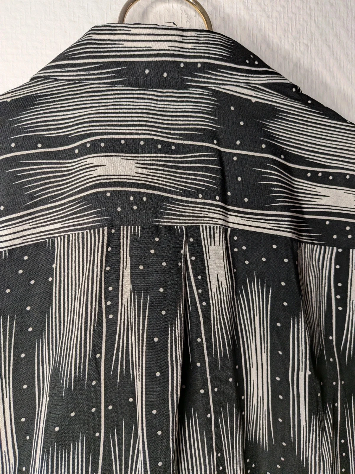 Chemise à motifs – photo 8